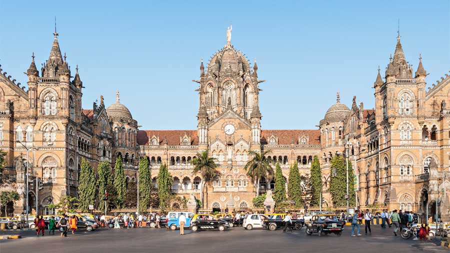 Chhatrapati Shivaji Maharaj Terminus